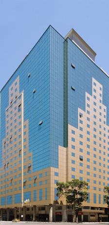 Imagen de los exteriores del Hotel Windsor Guanabara. Foto 13