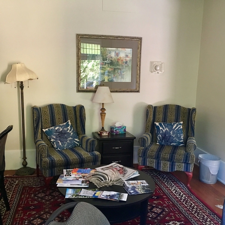 Imagen de los interiores del Hotel Windsor Guest House. Foto 18