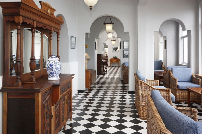 Imagen de los interiores del Hotel Windsor, HERMANUS. Foto 12