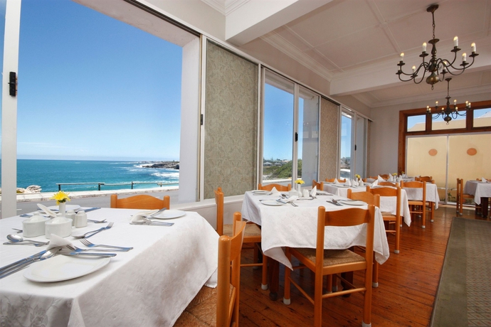 Imagen del bar/restaurante del Hotel Windsor, HERMANUS. Foto 2