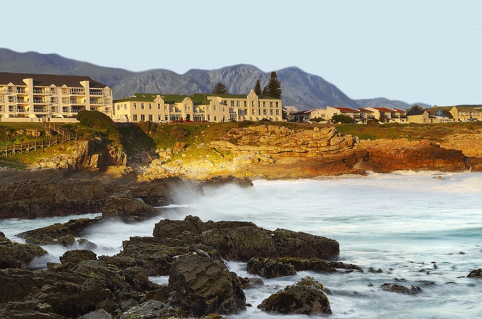Imagen de los exteriores del Hotel Windsor, HERMANUS. Foto 10