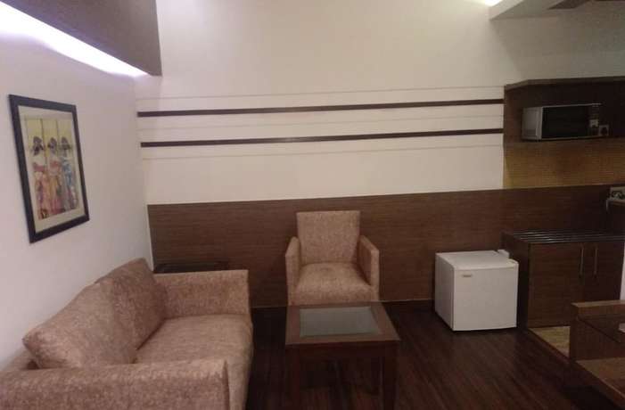 Imagen de la habitación del Hotel Windsor Heights ( All Rooms with Air Purifier). Foto 6