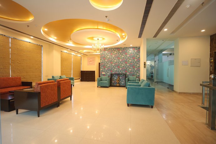 Imagen de los interiores del Hotel Windsor Heights ( All Rooms with Air Purifier). Foto 20