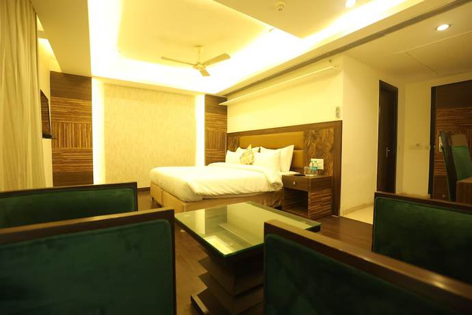 Imagen de la habitación del Hotel Windsor Heights ( All Rooms with Air Purifier). Foto 19