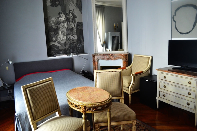 Imagen de la habitación del Hotel Windsor Home. Foto 5