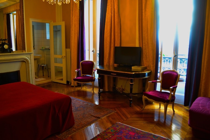 Imagen de la habitación del Hotel Windsor Home. Foto 9