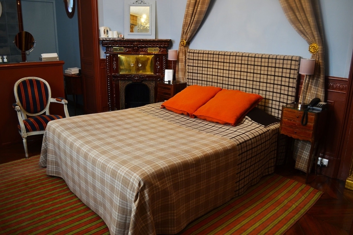 Imagen de la habitación del Hotel Windsor Home. Foto 14