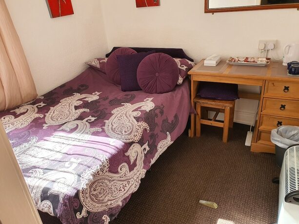 Imagen general del Hotel Windsor House. Foto 4