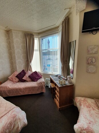 Imagen de la habitación del Hotel Windsor House. Foto 15