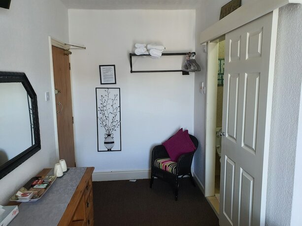 Imagen general del Hotel Windsor House. Foto 7
