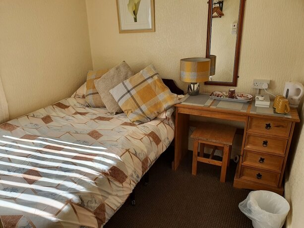 Imagen general del Hotel Windsor House. Foto 9