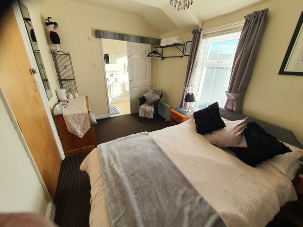 Imagen de la habitación del Hotel Windsor House. Foto 17