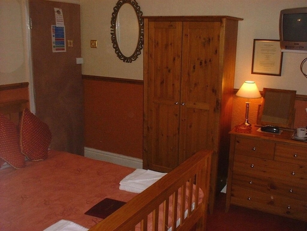 Imagen de la habitación del Hotel Windsor House - Guest House. Foto 6