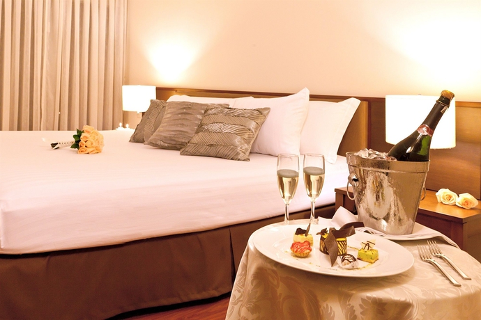 Imagen de la habitación del Hotel Windsor House Inn By GEH Suites. Foto 4