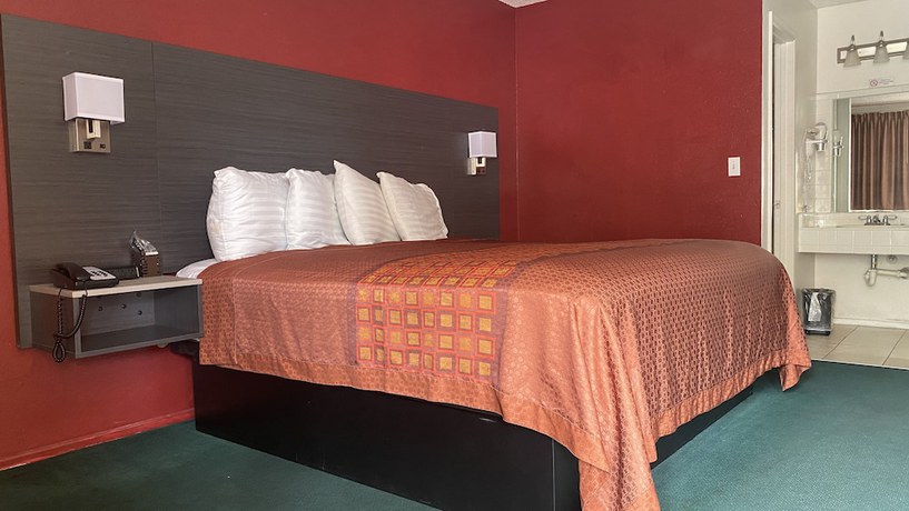 Imagen de la habitación del Hotel Windsor Inn Motel Lake Havasu City. Foto 6