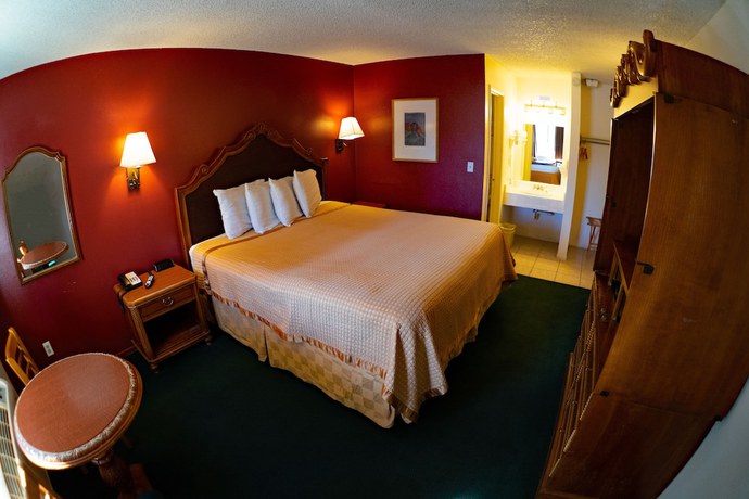 Imagen de la habitación del Hotel Windsor Inn Motel Lake Havasu City. Foto 9