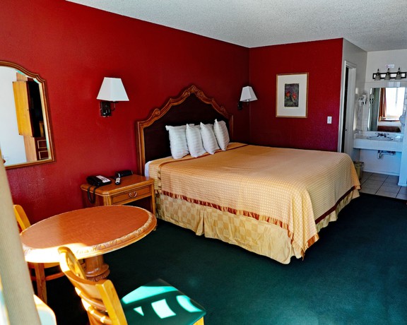 Imagen de la habitación del Hotel Windsor Inn Motel Lake Havasu City. Foto 10