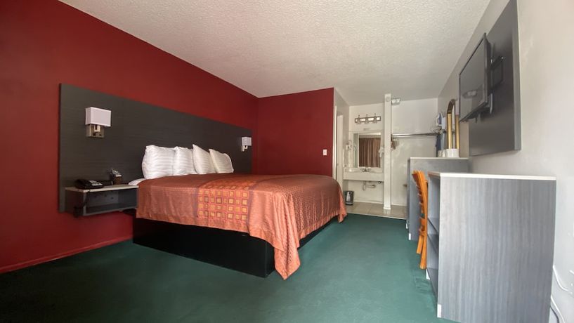 Imagen de la habitación del Hotel Windsor Inn Motel Lake Havasu City. Foto 17