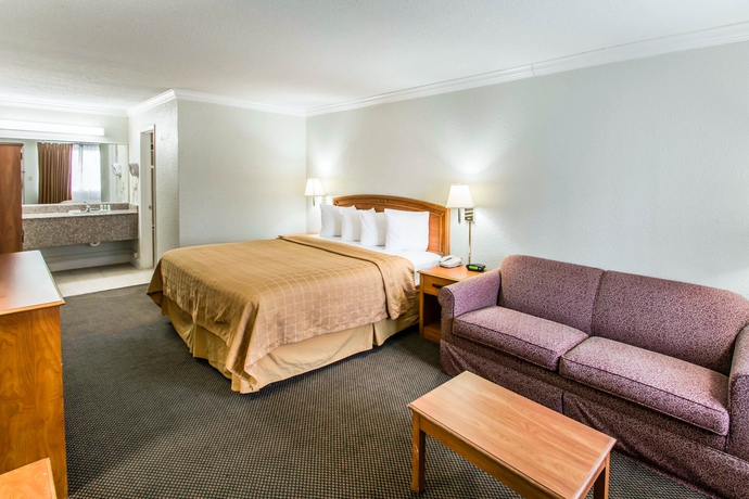 Imagen de la habitación del Hotel Windsor Inn Of Jacksonville. Foto 3