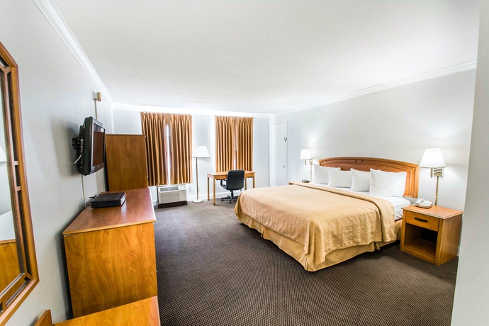 Imagen de la habitación del Hotel Windsor Inn Of Jacksonville. Foto 5