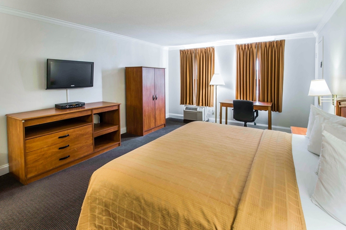 Imagen de la habitación del Hotel Windsor Inn Of Jacksonville. Foto 6