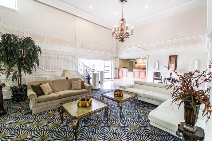 Imagen de los interiores del Hotel Windsor Inn Of Jacksonville. Foto 14