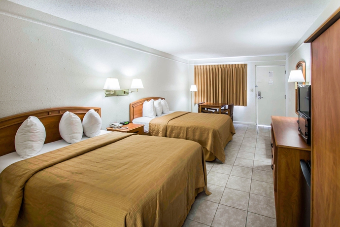 Imagen de la habitación del Hotel Windsor Inn Of Jacksonville. Foto 7