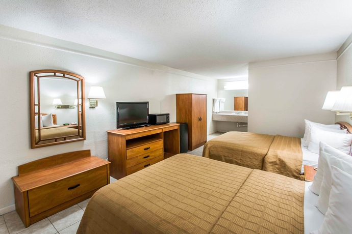 Imagen de la habitación del Hotel Windsor Inn Of Jacksonville. Foto 8