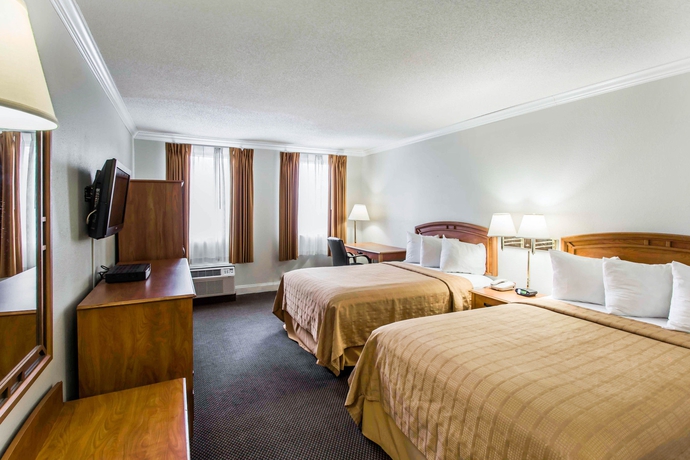 Imagen de la habitación del Hotel Windsor Inn Of Jacksonville. Foto 10