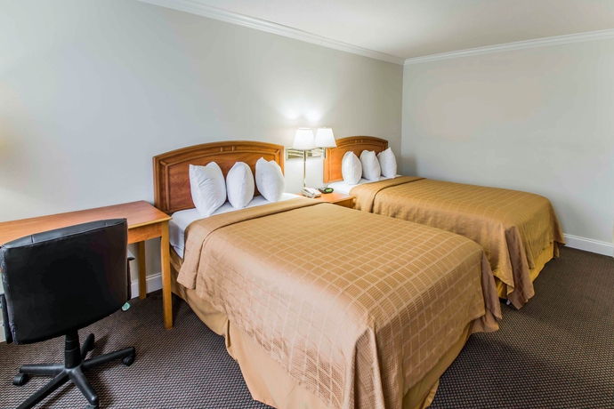 Imagen de la habitación del Hotel Windsor Inn Of Jacksonville. Foto 11