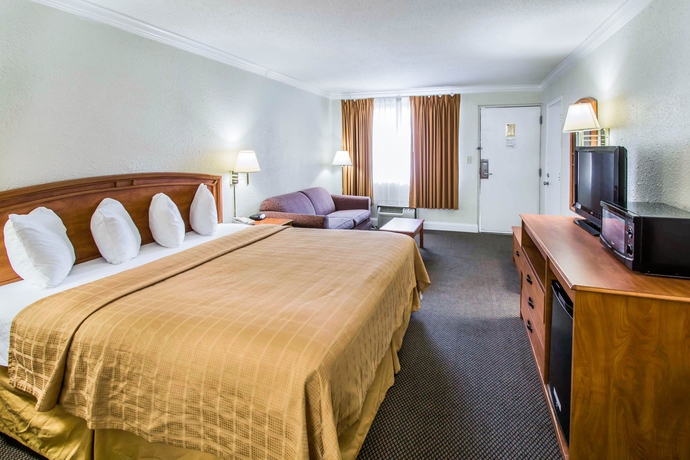 Imagen de la habitación del Hotel Windsor Inn Of Jacksonville. Foto 12
