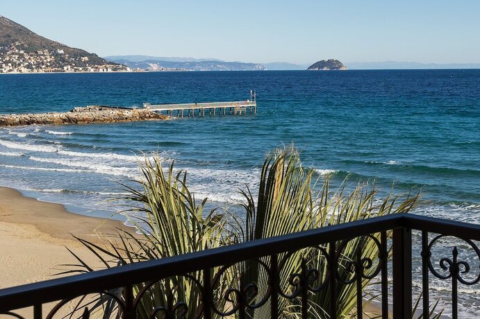 Imagen general del Hotel Windsor, Laigueglia. Foto 5