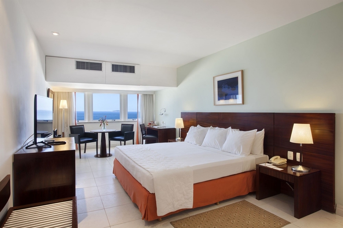 Imagen de la habitación del Hotel Windsor Leme. Foto 4