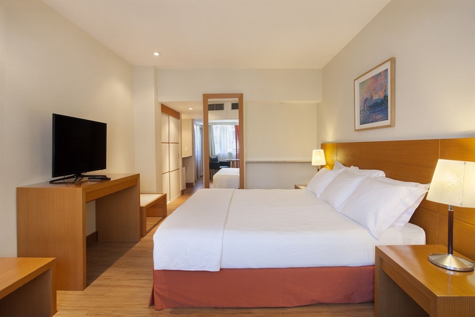 Imagen de la habitación del Hotel Windsor Leme. Foto 5