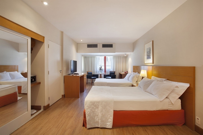 Imagen de la habitación del Hotel Windsor Leme. Foto 6