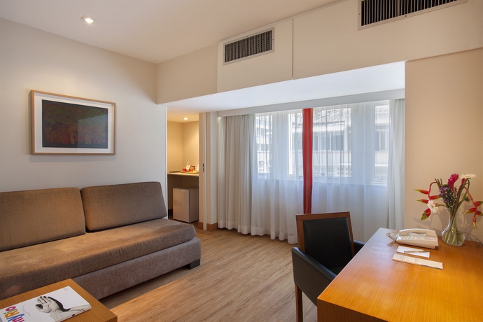 Imagen de los interiores del Hotel Windsor Leme. Foto 16