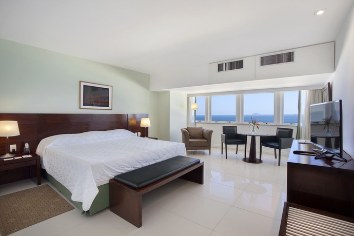 Imagen de la habitación del Hotel Windsor Leme. Foto 7