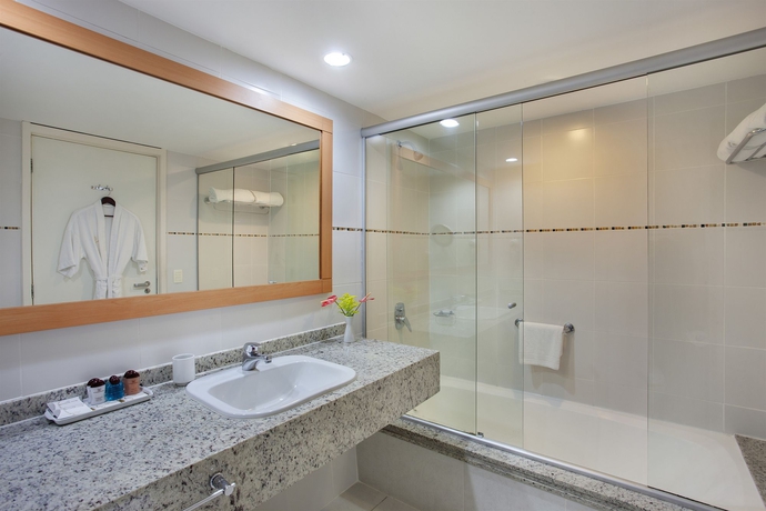 Imagen de la habitación del Hotel Windsor Leme. Foto 9