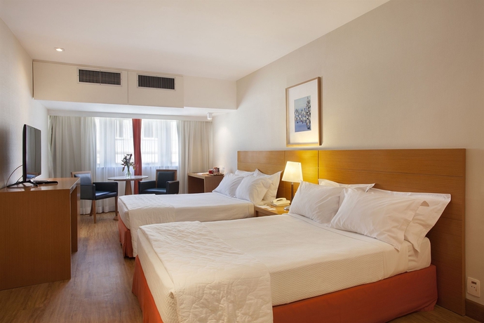 Imagen de la habitación del Hotel Windsor Leme. Foto 11