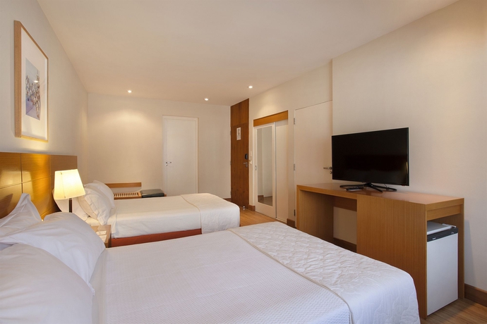 Imagen de la habitación del Hotel Windsor Leme. Foto 12