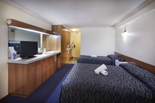 Imagen de la habitación del Hotel Windsor Lodge Como. Foto 1