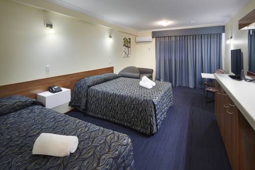 Imagen de la habitación del Hotel Windsor Lodge Como. Foto 6