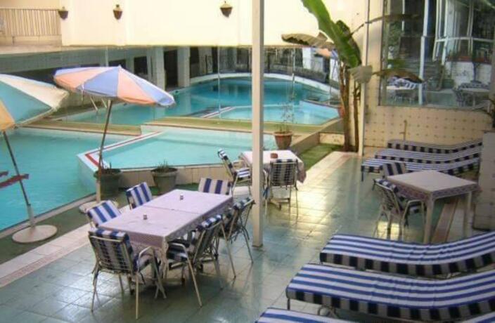 Imagen general del Hotel Windsor Luxor. Foto 13