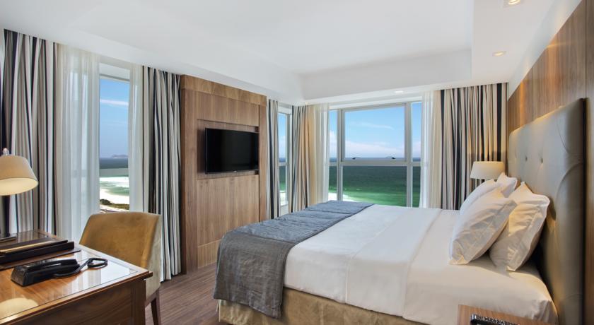 Imagen de la habitación del Hotel Windsor Marapendi. Foto 5