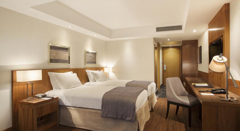 Imagen de la habitación del Hotel Windsor Marapendi. Foto 7