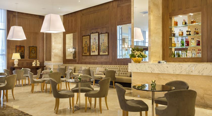 Imagen del bar/restaurante del Hotel Windsor Marapendi. Foto 4