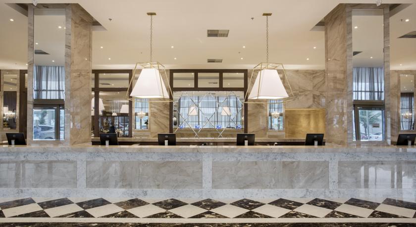 Imagen de los interiores del Hotel Windsor Marapendi. Foto 8