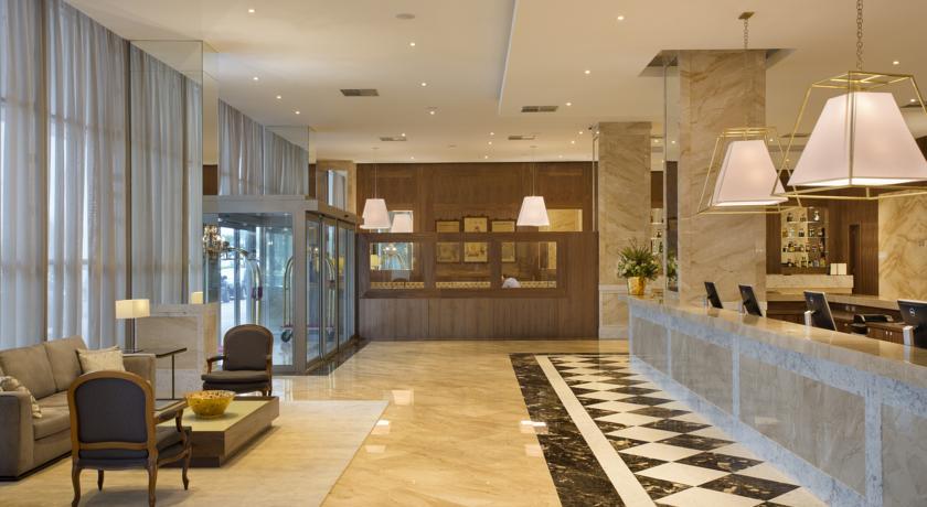 Imagen de los interiores del Hotel Windsor Marapendi. Foto 9