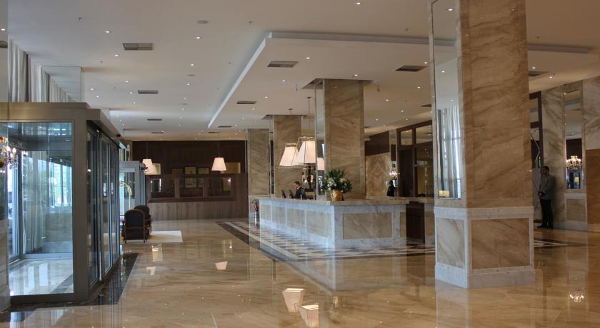 Imagen de los interiores del Hotel Windsor Marapendi. Foto 10