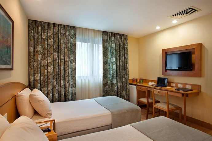 Imagen de la habitación del Hotel Windsor Martinique Copacabana. Foto 5